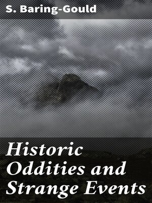 cover image of Historic Oddities and Strange Events